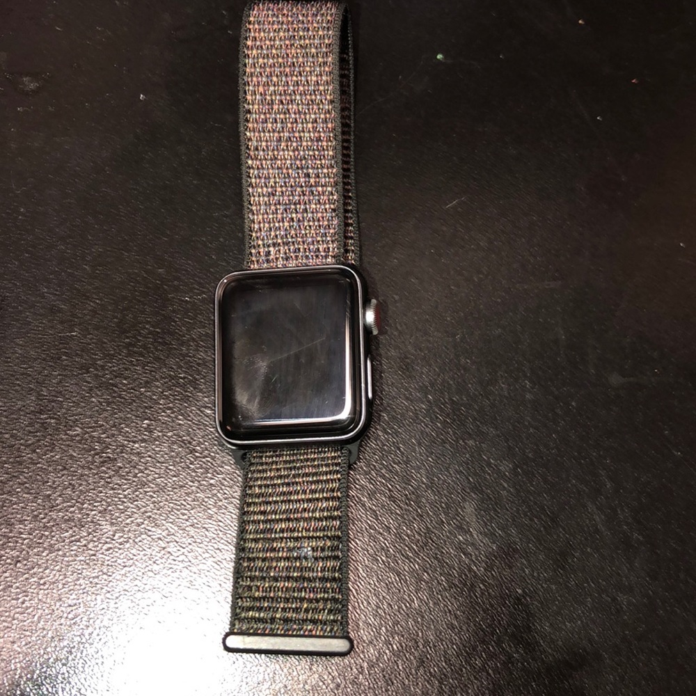 Apple Watch Series 3 38